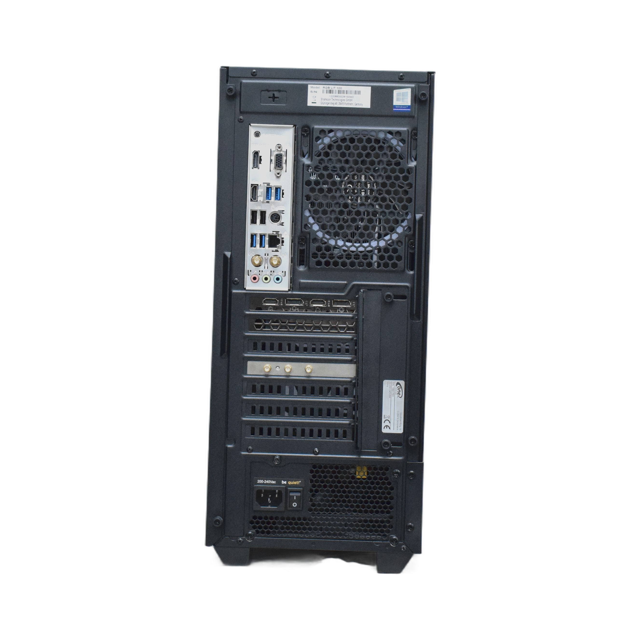 Ryzen 5 5600X | RTX 3070 | Prenew